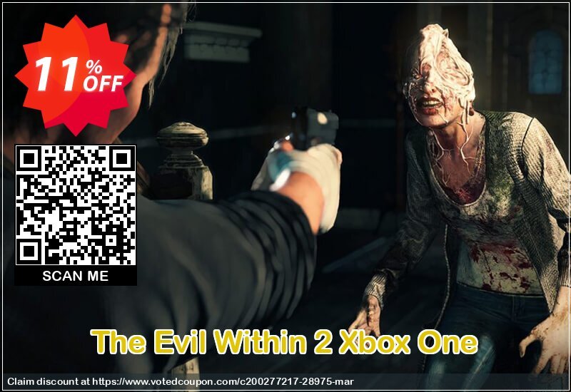 The Evil Within 2 Xbox One Coupon, discount The Evil Within 2 Xbox One Deal. Promotion: The Evil Within 2 Xbox One Exclusive Easter Sale offer 