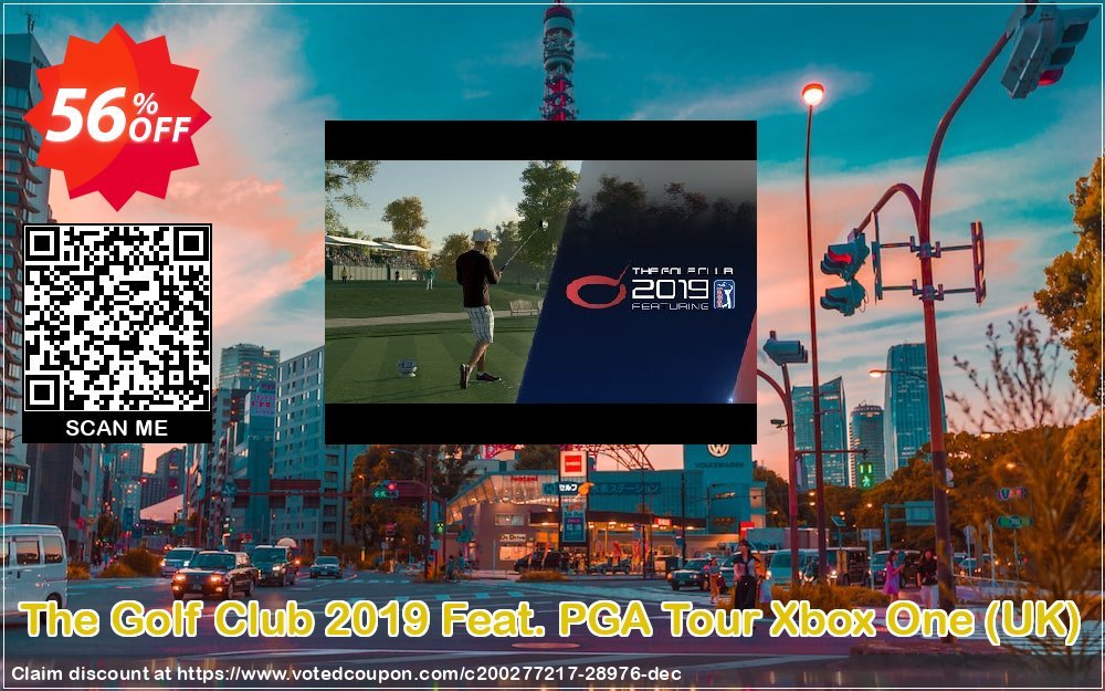 The Golf Club 2019 Feat. PGA Tour Xbox One, UK  Coupon Code Apr 2024, 56% OFF - VotedCoupon