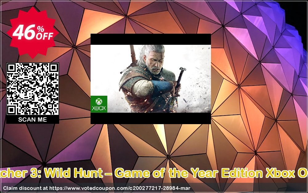 The Witcher 3: Wild Hunt – Game of the Year Edition Xbox One, US  Coupon, discount The Witcher 3: Wild Hunt – Game of the Year Edition Xbox One (US) Deal. Promotion: The Witcher 3: Wild Hunt – Game of the Year Edition Xbox One (US) Exclusive Easter Sale offer 