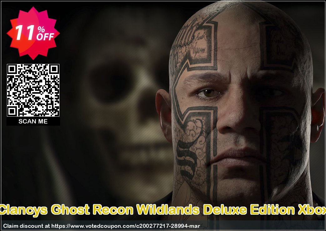 Tom Clancys Ghost Recon Wildlands Deluxe Edition Xbox One Coupon, discount Tom Clancys Ghost Recon Wildlands Deluxe Edition Xbox One Deal. Promotion: Tom Clancys Ghost Recon Wildlands Deluxe Edition Xbox One Exclusive Easter Sale offer 