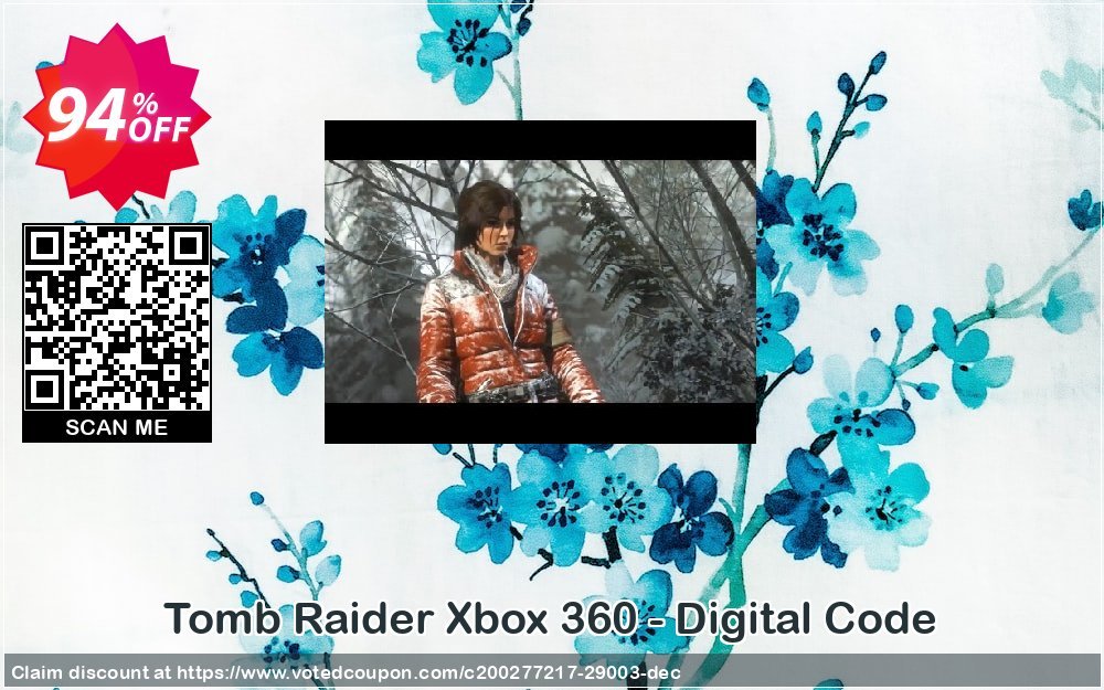 Tomb Raider Xbox 360 - Digital Code Coupon Code Apr 2024, 94% OFF - VotedCoupon