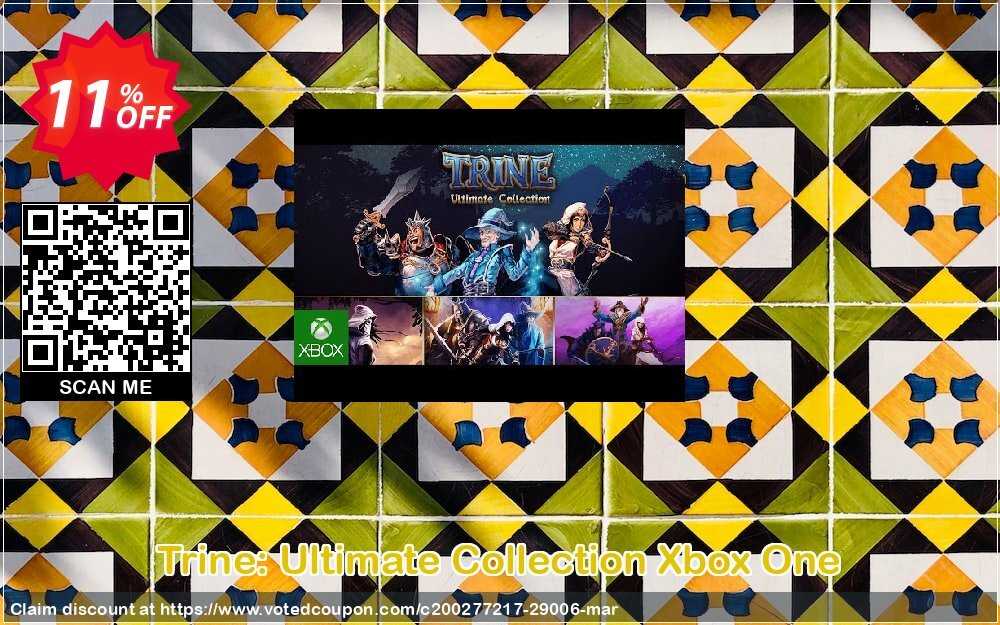 Trine: Ultimate Collection Xbox One Coupon, discount Trine: Ultimate Collection Xbox One Deal. Promotion: Trine: Ultimate Collection Xbox One Exclusive Easter Sale offer 