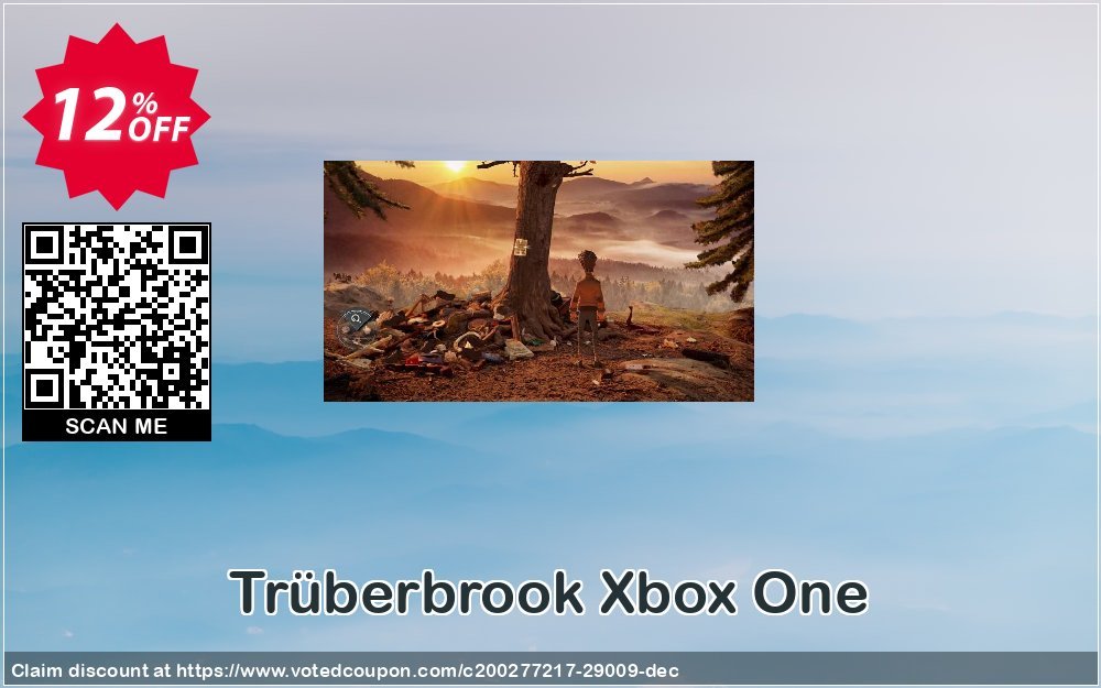 Trüberbrook Xbox One Coupon, discount Trüberbrook Xbox One Deal. Promotion: Trüberbrook Xbox One Exclusive Easter Sale offer 