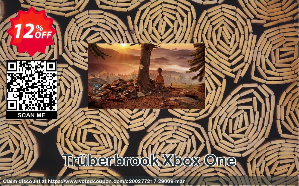 Trüberbrook Xbox One Coupon Code Apr 2024, 12% OFF - VotedCoupon