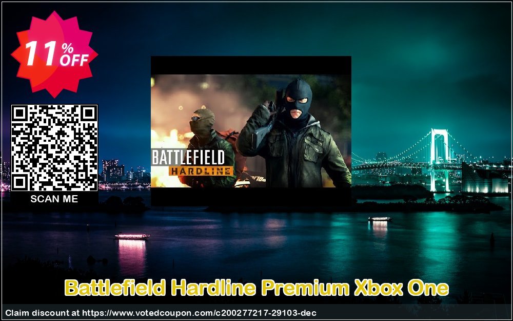 Battlefield Hardline Premium Xbox One Coupon, discount Battlefield Hardline Premium Xbox One Deal. Promotion: Battlefield Hardline Premium Xbox One Exclusive Easter Sale offer 