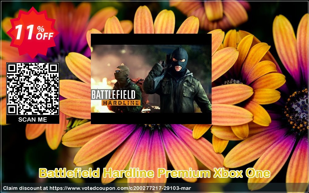 Battlefield Hardline Premium Xbox One Coupon, discount Battlefield Hardline Premium Xbox One Deal. Promotion: Battlefield Hardline Premium Xbox One Exclusive Easter Sale offer 