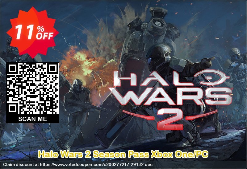 Halo Wars 2 Season Pass Xbox One/PC