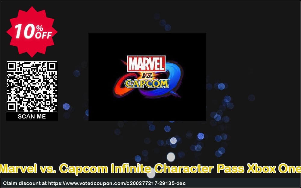 Marvel vs. Capcom Infinite Character Pass Xbox One