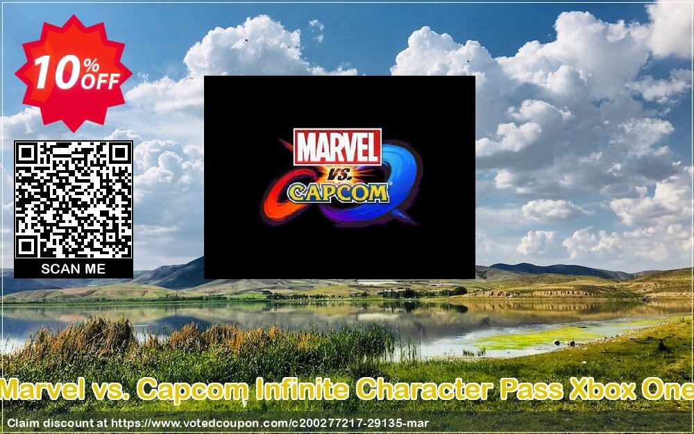 Marvel vs. Capcom Infinite Character Pass Xbox One Coupon, discount Marvel vs. Capcom Infinite Character Pass Xbox One Deal. Promotion: Marvel vs. Capcom Infinite Character Pass Xbox One Exclusive Easter Sale offer 