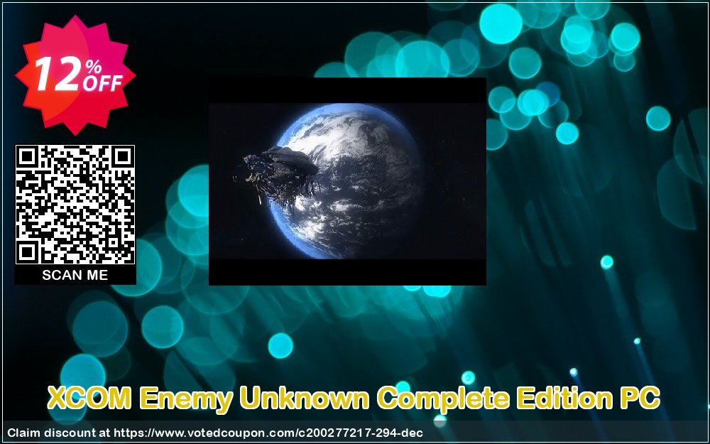 XCOM Enemy Unknown Complete Edition PC Coupon Code May 2024, 12% OFF - VotedCoupon