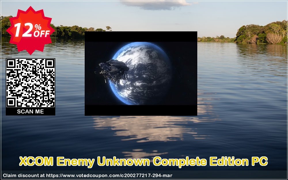 XCOM Enemy Unknown Complete Edition PC Coupon, discount XCOM Enemy Unknown Complete Edition PC Deal. Promotion: XCOM Enemy Unknown Complete Edition PC Exclusive offer 