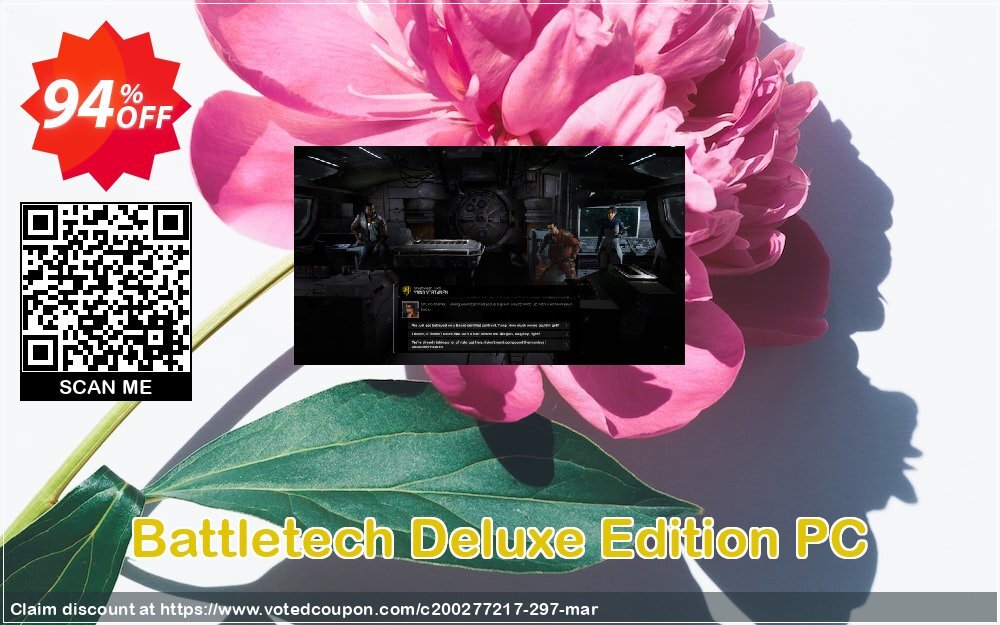 Battletech Deluxe Edition PC Coupon Code Apr 2024, 94% OFF - VotedCoupon