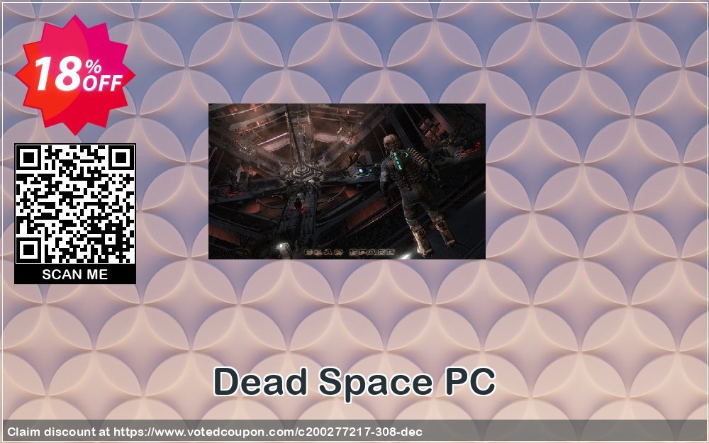 Dead Space PC Coupon, discount Dead Space PC Deal. Promotion: Dead Space PC Exclusive offer 