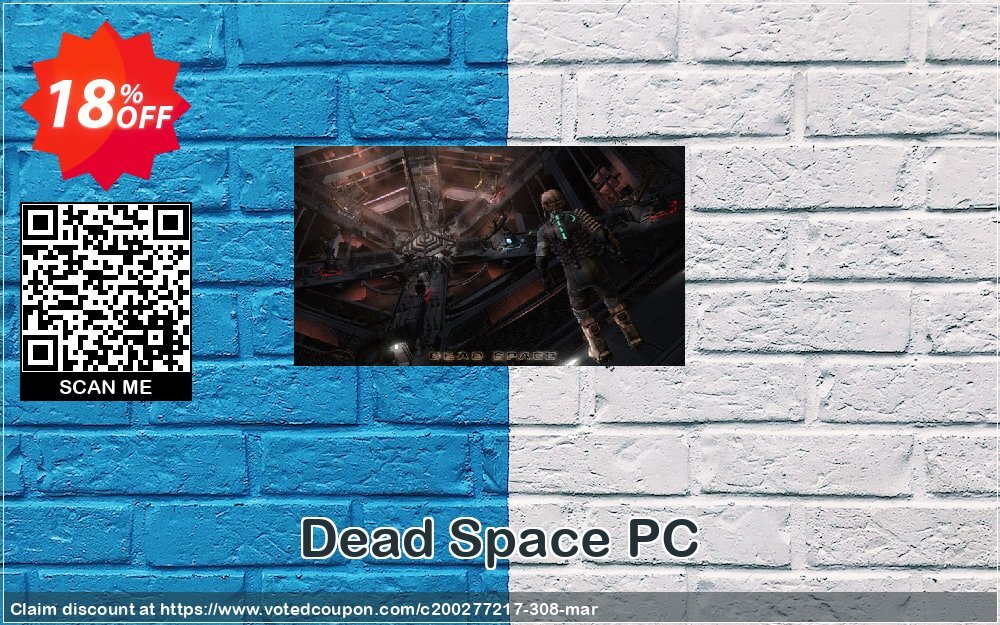 Dead Space PC Coupon, discount Dead Space PC Deal. Promotion: Dead Space PC Exclusive offer 