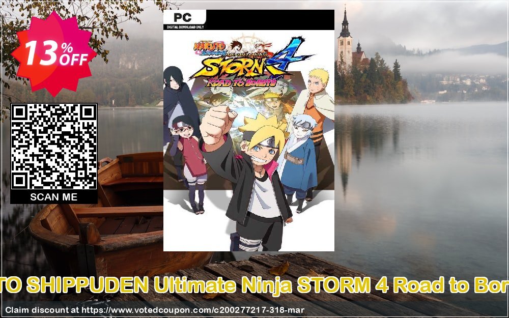 NARUTO SHIPPUDEN Ultimate Ninja STORM 4 Road to Boruto PC Coupon, discount NARUTO SHIPPUDEN Ultimate Ninja STORM 4 Road to Boruto PC Deal. Promotion: NARUTO SHIPPUDEN Ultimate Ninja STORM 4 Road to Boruto PC Exclusive offer 