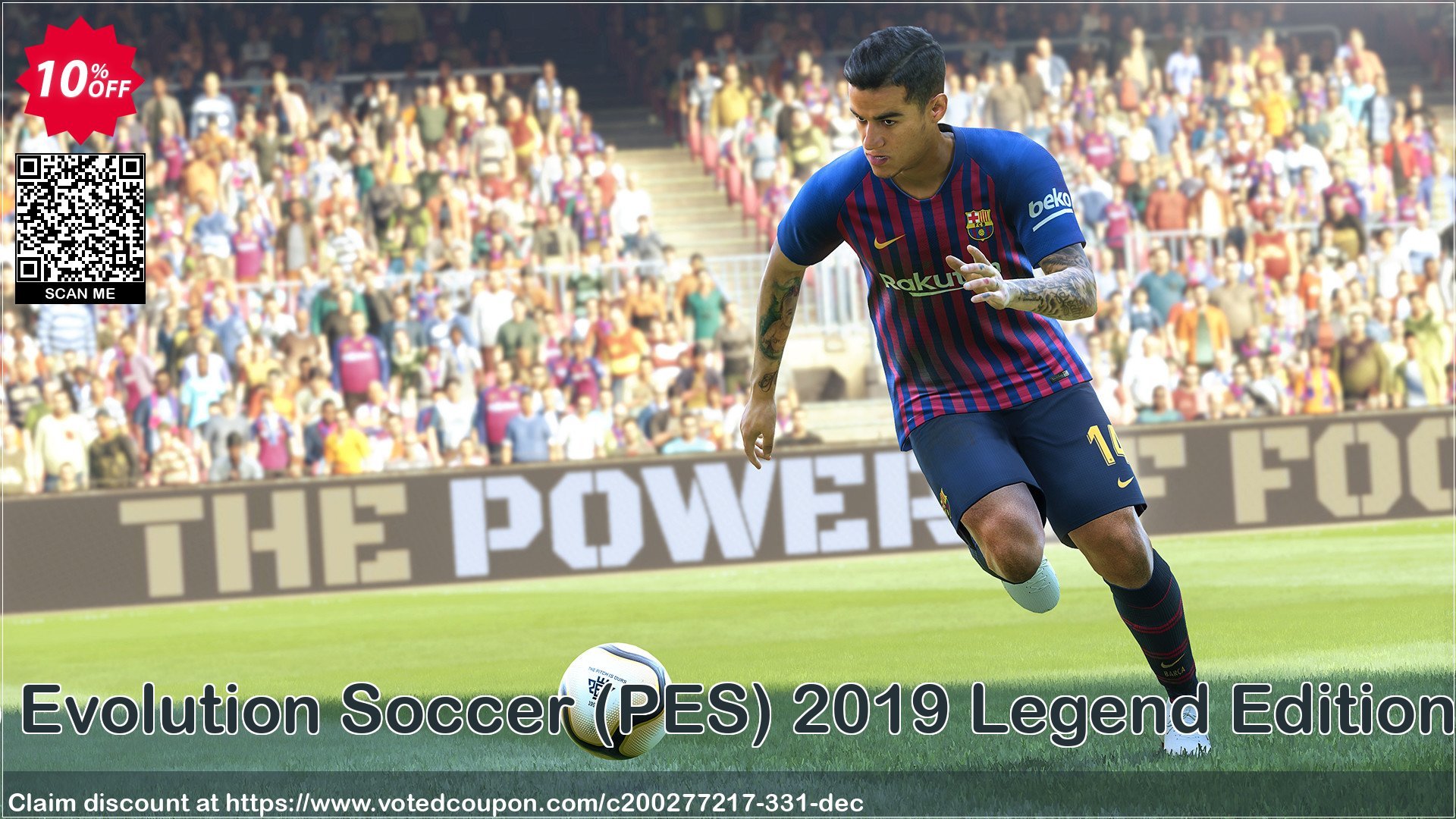 Pro Evolution Soccer, PES 2019 Legend Edition PC Coupon, discount Pro Evolution Soccer (PES) 2024 Legend Edition PC Deal. Promotion: Pro Evolution Soccer (PES) 2024 Legend Edition PC Exclusive offer 