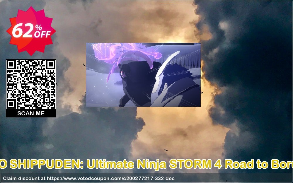 NARUTO SHIPPUDEN: Ultimate Ninja STORM 4 Road to Boruto DLC Coupon Code May 2024, 62% OFF - VotedCoupon