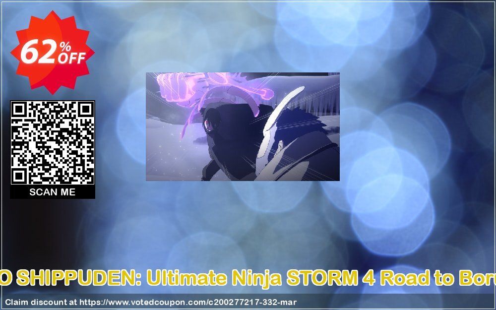 NARUTO SHIPPUDEN: Ultimate Ninja STORM 4 Road to Boruto DLC Coupon, discount NARUTO SHIPPUDEN: Ultimate Ninja STORM 4 Road to Boruto DLC Deal. Promotion: NARUTO SHIPPUDEN: Ultimate Ninja STORM 4 Road to Boruto DLC Exclusive offer 