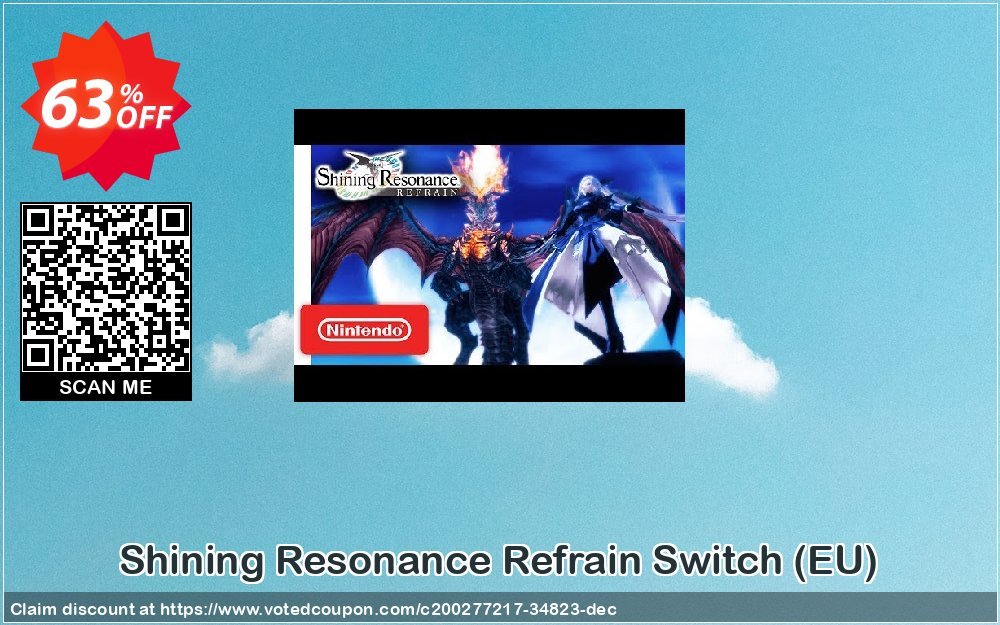 Shining Resonance Refrain Switch, EU  Coupon Code Apr 2024, 63% OFF - VotedCoupon