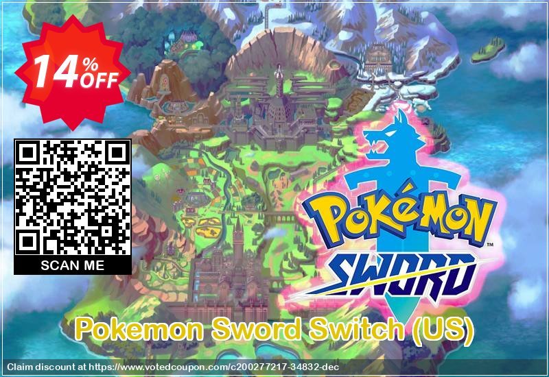 Pokemon Sword Switch, US  Coupon Code Apr 2024, 14% OFF - VotedCoupon