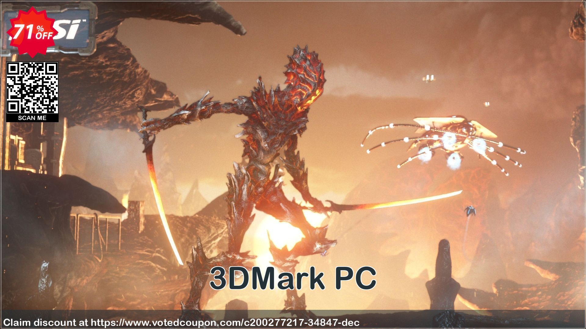 3DMark PC Coupon, discount 3DMark PC Deal 2024 CDkeys. Promotion: 3DMark PC Exclusive Sale offer 