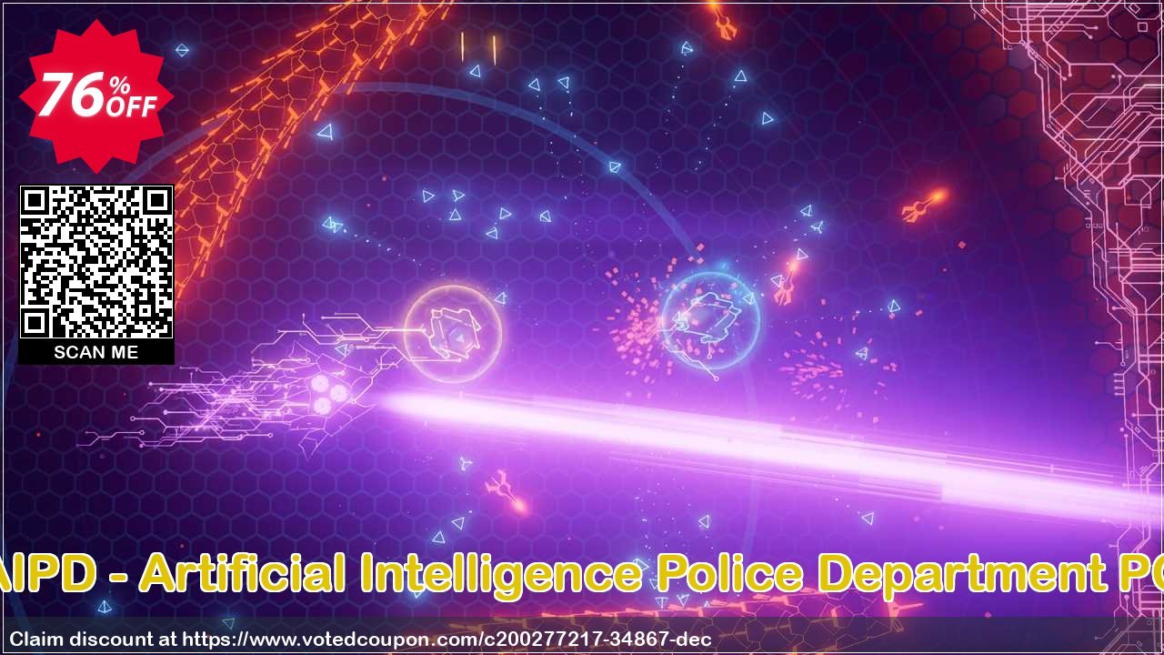 AIPD - Artificial Intelligence Police Department PC Coupon, discount AIPD - Artificial Intelligence Police Department PC Deal 2024 CDkeys. Promotion: AIPD - Artificial Intelligence Police Department PC Exclusive Sale offer 