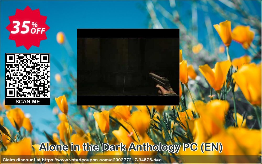 Alone in the Dark Anthology PC, EN  Coupon, discount Alone in the Dark Anthology PC (EN) Deal 2024 CDkeys. Promotion: Alone in the Dark Anthology PC (EN) Exclusive Sale offer 