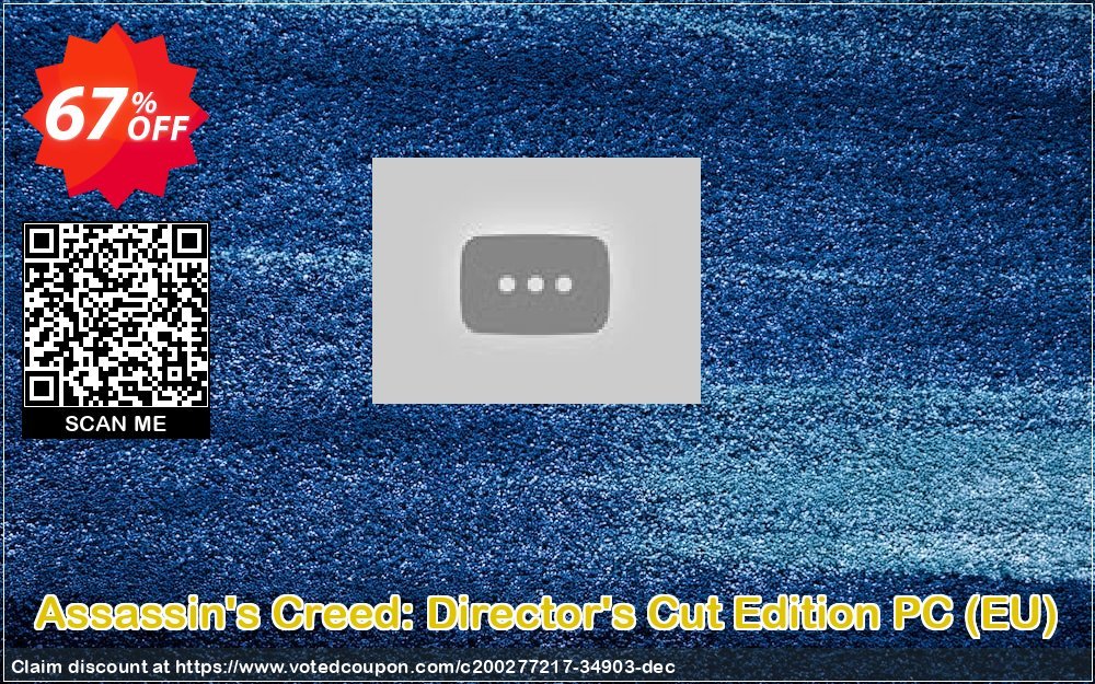 Assassin&#039;s Creed: Director&#039;s Cut Edition PC, EU  Coupon, discount Assassin's Creed: Director's Cut Edition PC (EU) Deal 2024 CDkeys. Promotion: Assassin's Creed: Director's Cut Edition PC (EU) Exclusive Sale offer 