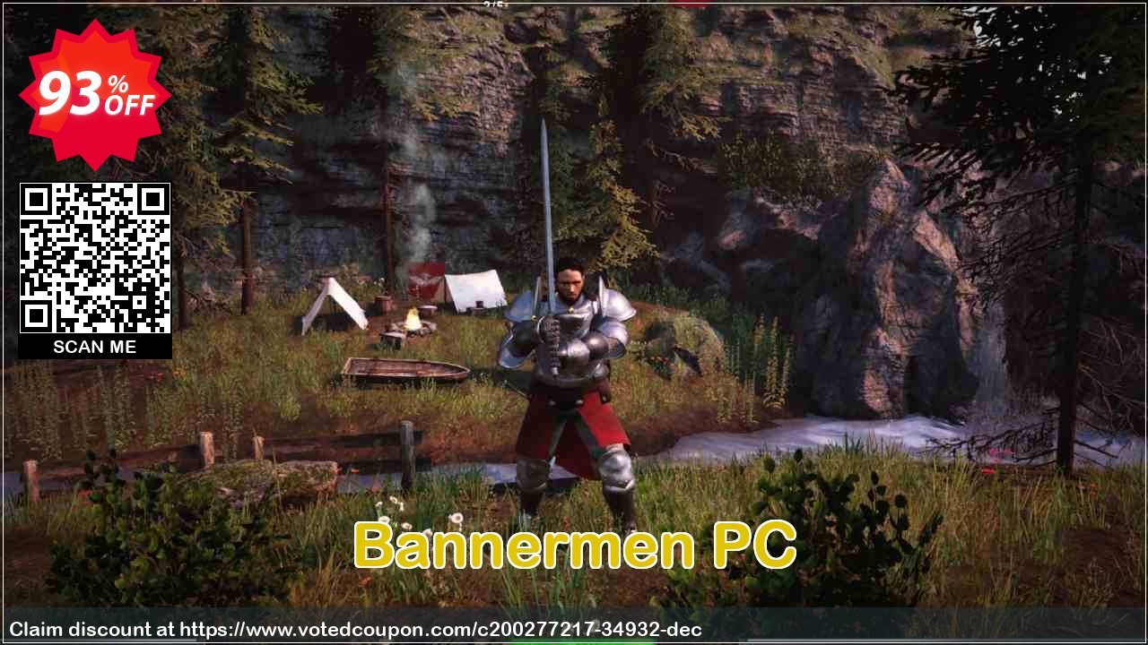 Bannermen PC Coupon, discount Bannermen PC Deal 2024 CDkeys. Promotion: Bannermen PC Exclusive Sale offer 