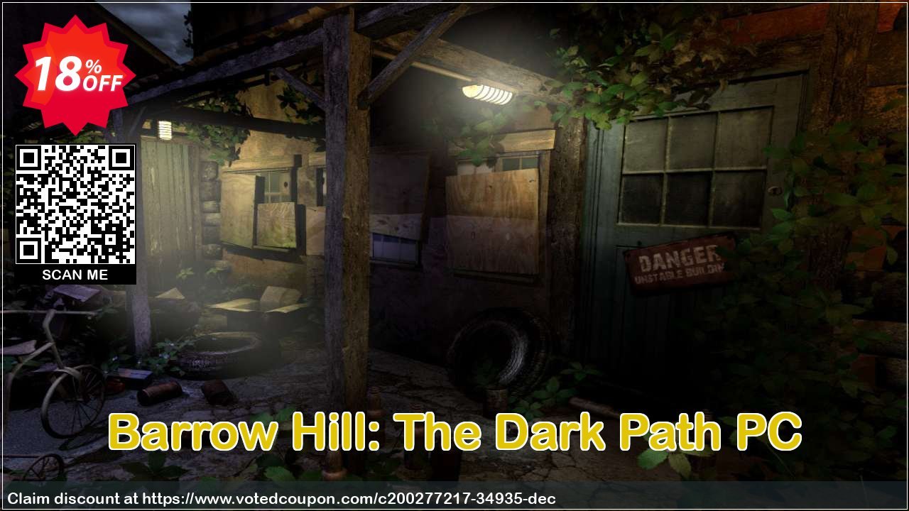 Barrow Hill: The Dark Path PC Coupon, discount Barrow Hill: The Dark Path PC Deal 2024 CDkeys. Promotion: Barrow Hill: The Dark Path PC Exclusive Sale offer 