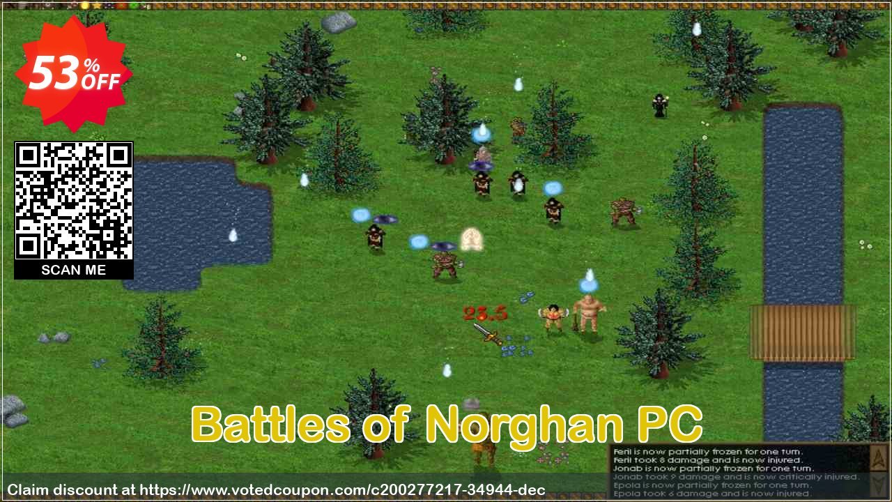 Battles of Norghan PC Coupon Code Apr 2024, 53% OFF - VotedCoupon
