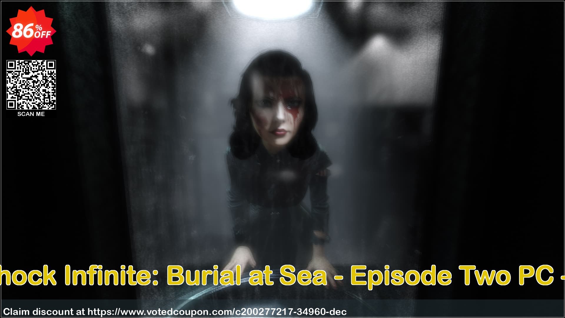 BioShock Infinite: Burial at Sea - Episode Two PC - DLC Coupon Code Apr 2024, 86% OFF - VotedCoupon