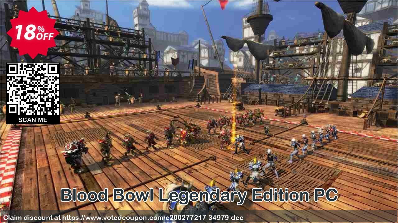 Blood Bowl Legendary Edition PC Coupon, discount Blood Bowl Legendary Edition PC Deal 2024 CDkeys. Promotion: Blood Bowl Legendary Edition PC Exclusive Sale offer 