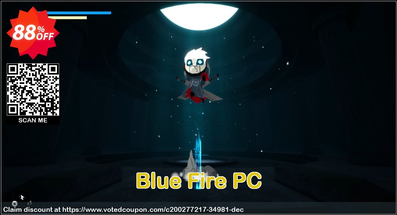 Blue Fire PC Coupon Code Apr 2024, 88% OFF - VotedCoupon
