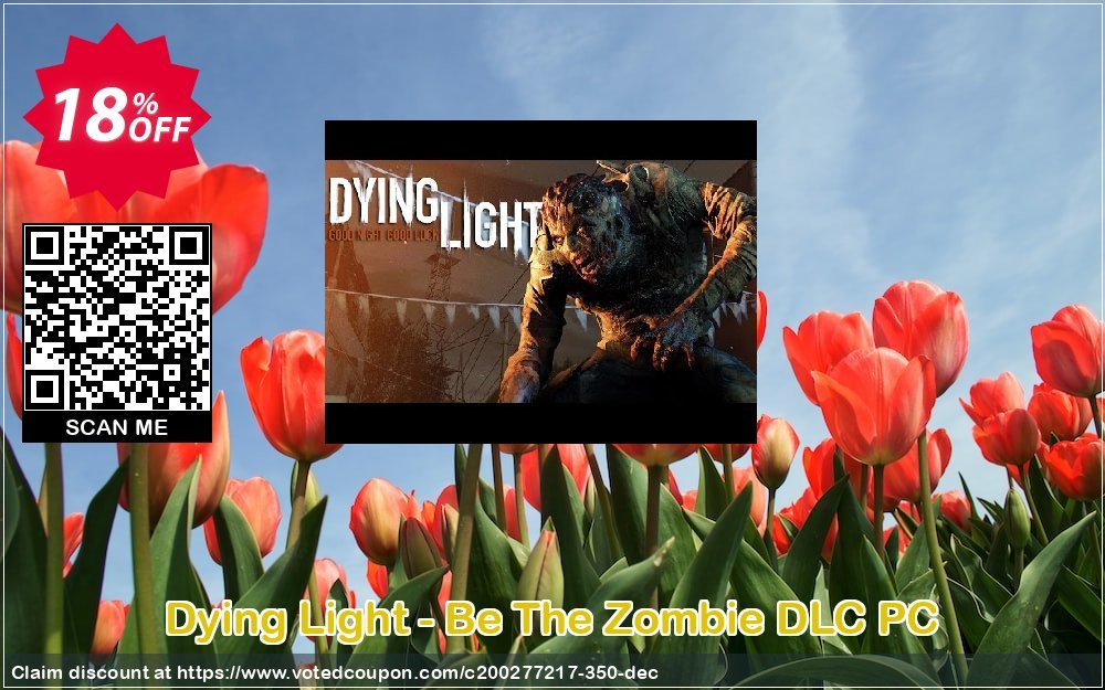 Dying Light - Be The Zombie DLC PC Coupon, discount Dying Light - Be The Zombie DLC PC Deal. Promotion: Dying Light - Be The Zombie DLC PC Exclusive offer 