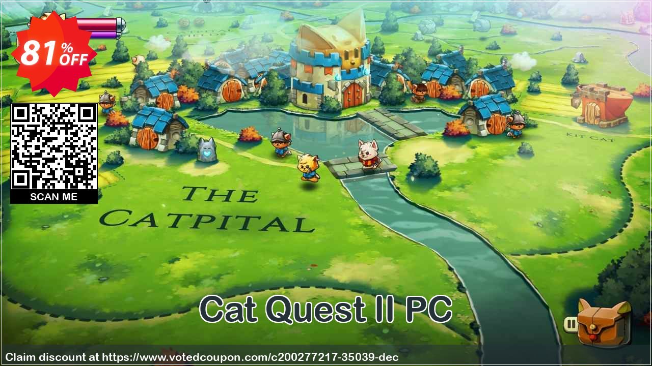 Cat Quest II PC Coupon Code May 2024, 81% OFF - VotedCoupon