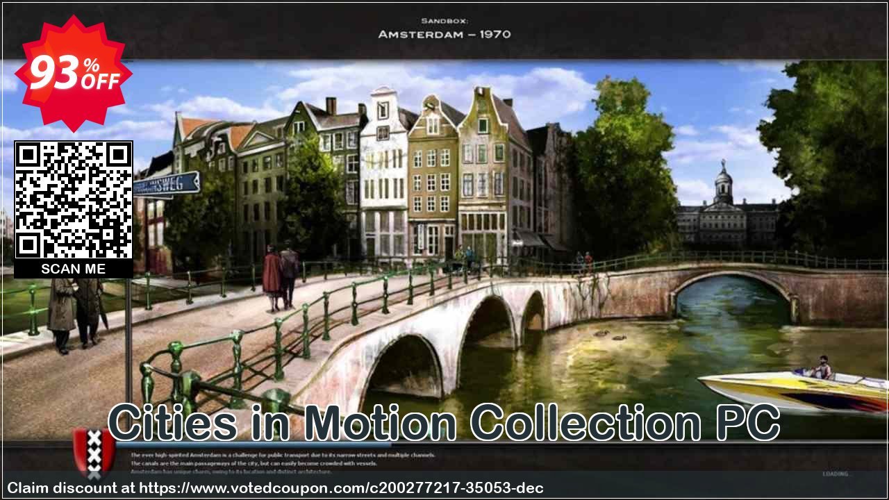 Cities in Motion Collection PC Coupon Code Apr 2024, 93% OFF - VotedCoupon