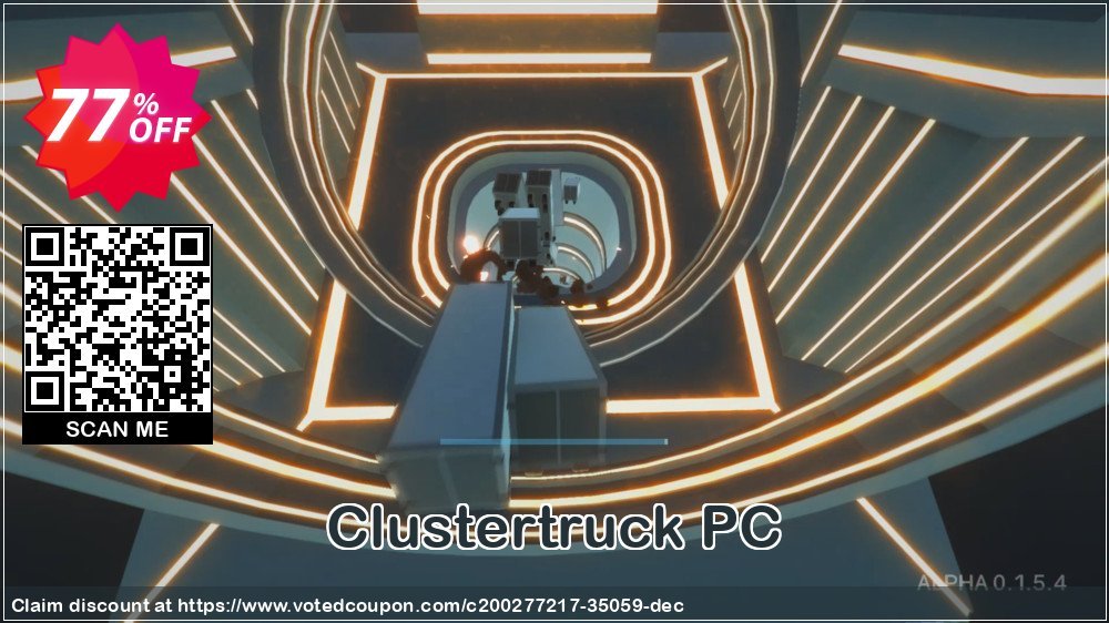 Clustertruck PC Coupon Code Apr 2024, 77% OFF - VotedCoupon