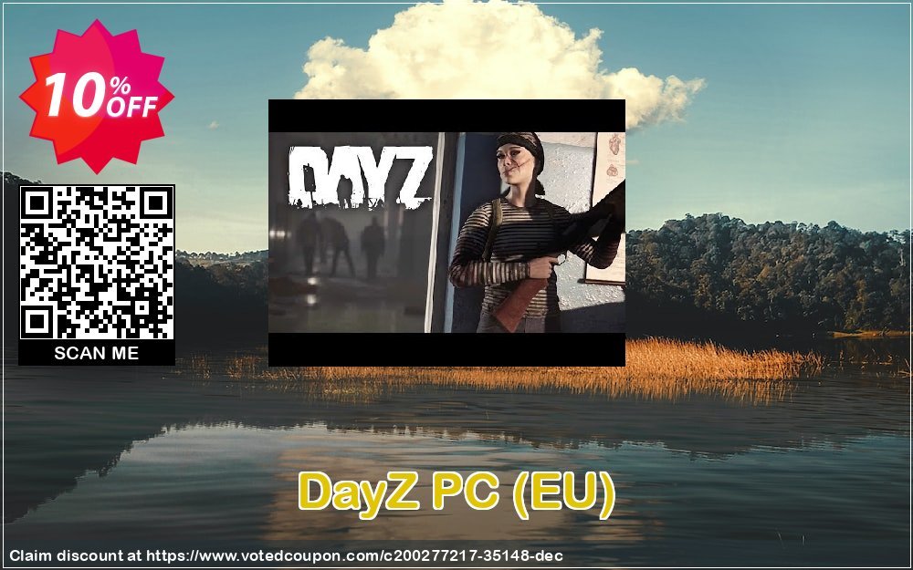 DayZ PC, EU  Coupon, discount DayZ PC (EU) Deal 2024 CDkeys. Promotion: DayZ PC (EU) Exclusive Sale offer 