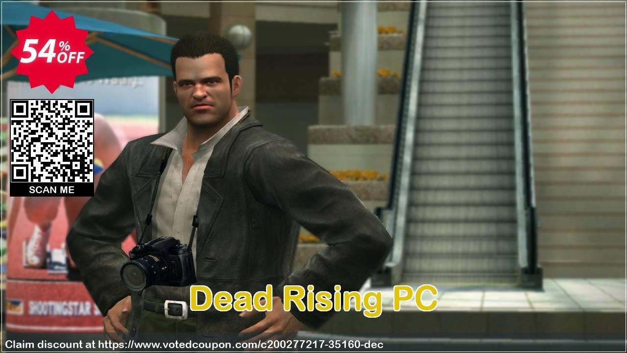 Dead Rising PC Coupon Code Apr 2024, 54% OFF - VotedCoupon