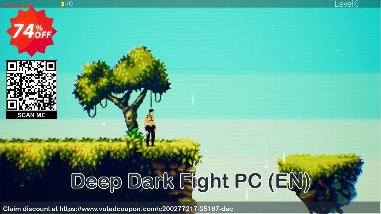 Deep Dark Fight PC, EN  Coupon, discount Deep Dark Fight PC (EN) Deal 2024 CDkeys. Promotion: Deep Dark Fight PC (EN) Exclusive Sale offer 