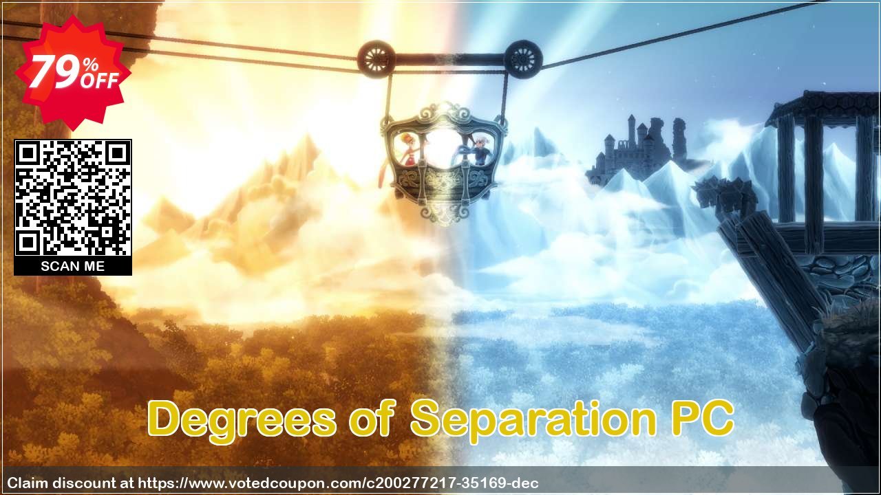 Degrees of Separation PC Coupon, discount Degrees of Separation PC Deal 2024 CDkeys. Promotion: Degrees of Separation PC Exclusive Sale offer 