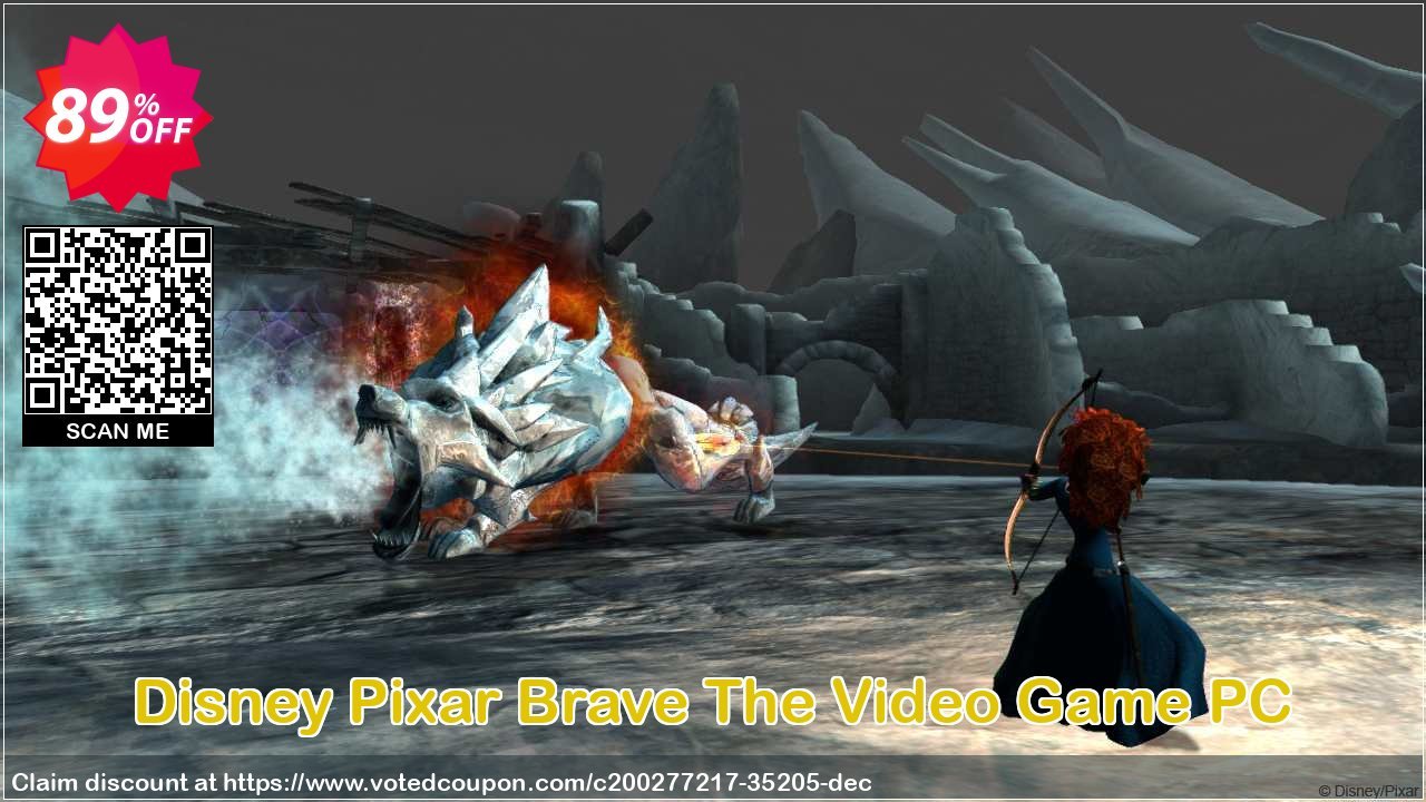 Disney Pixar Brave The Video Game PC Coupon, discount Disney Pixar Brave The Video Game PC Deal 2024 CDkeys. Promotion: Disney Pixar Brave The Video Game PC Exclusive Sale offer 