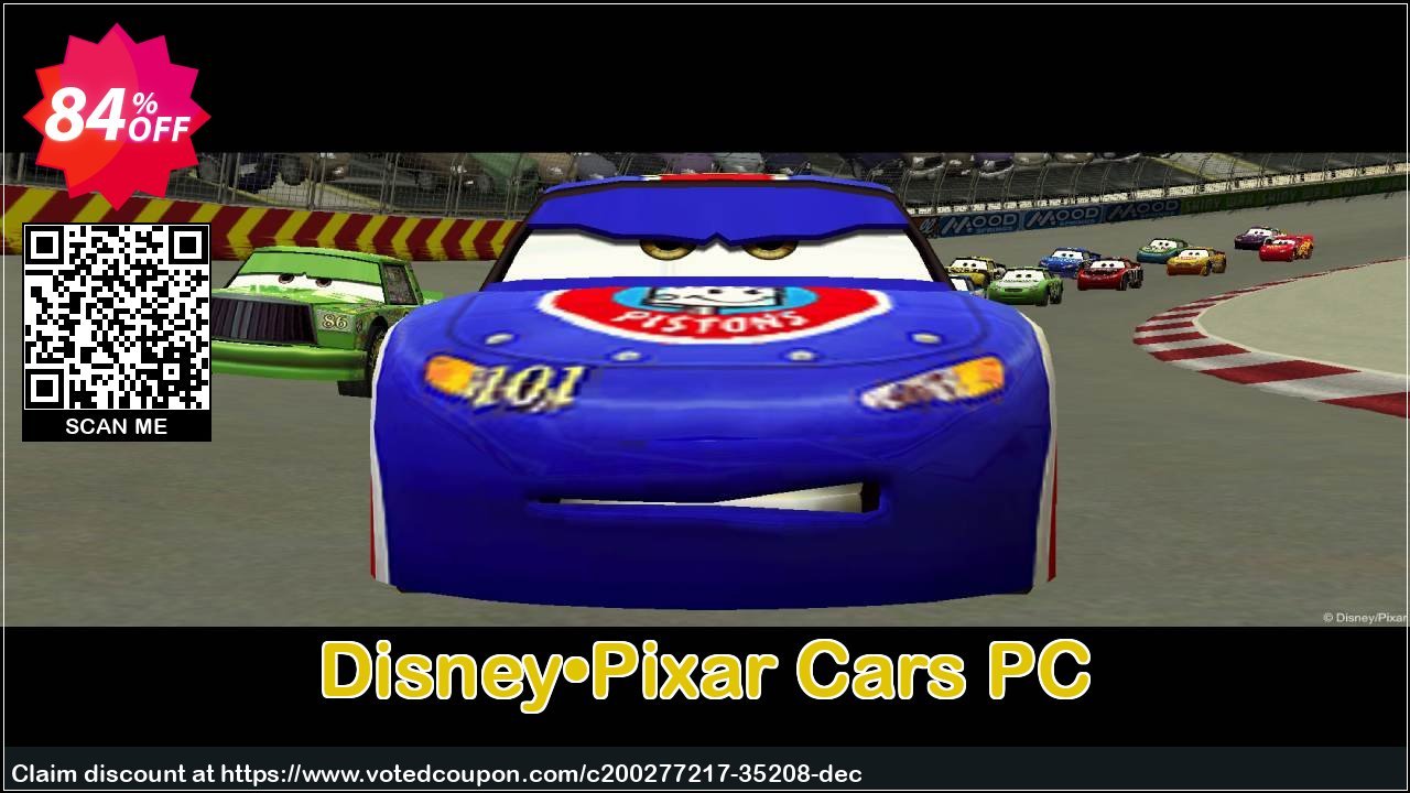 Disney•Pixar Cars PC Coupon Code Apr 2024, 84% OFF - VotedCoupon