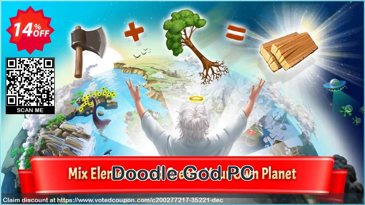 Doodle God PC Coupon Code Apr 2024, 14% OFF - VotedCoupon