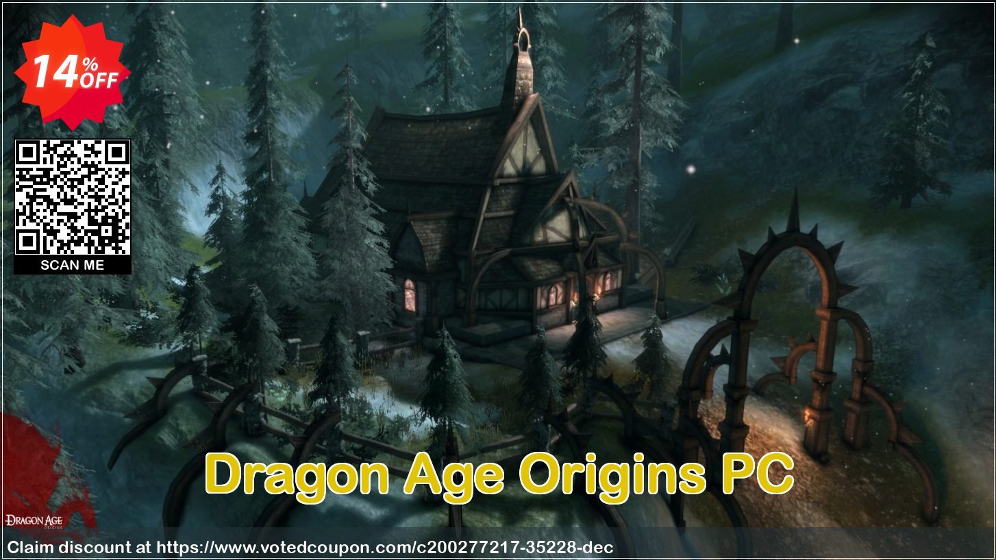 Dragon Age Origins PC Coupon, discount Dragon Age Origins PC Deal 2024 CDkeys. Promotion: Dragon Age Origins PC Exclusive Sale offer 