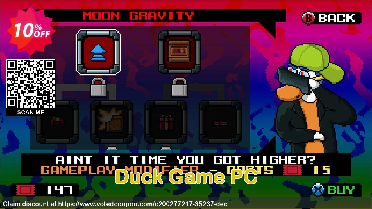 Duck Game PC Coupon, discount Duck Game PC Deal 2024 CDkeys. Promotion: Duck Game PC Exclusive Sale offer 