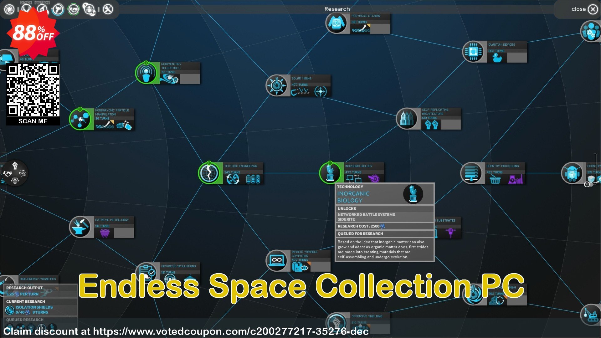 Endless Space Collection PC Coupon Code Apr 2024, 88% OFF - VotedCoupon