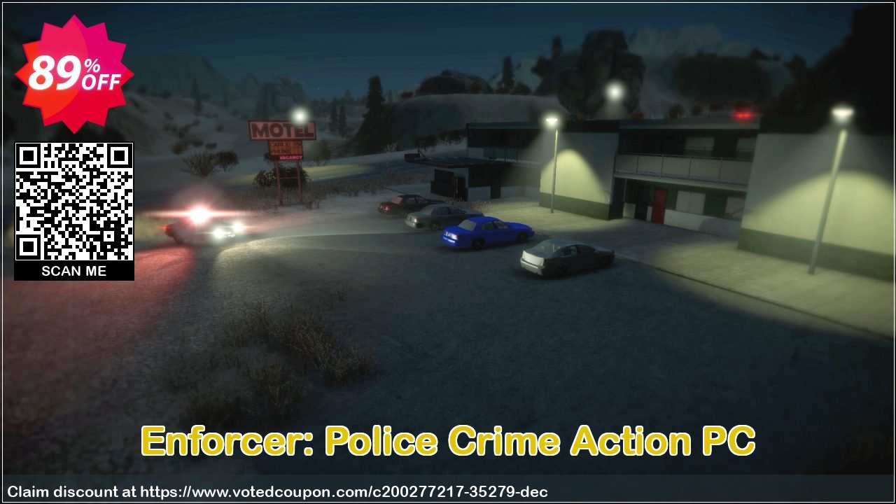 Enforcer: Police Crime Action PC Coupon, discount Enforcer: Police Crime Action PC Deal 2024 CDkeys. Promotion: Enforcer: Police Crime Action PC Exclusive Sale offer 