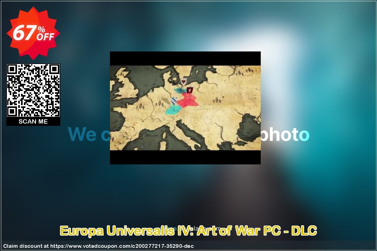 Europa Universalis IV: Art of War PC - DLC Coupon Code Apr 2024, 67% OFF - VotedCoupon